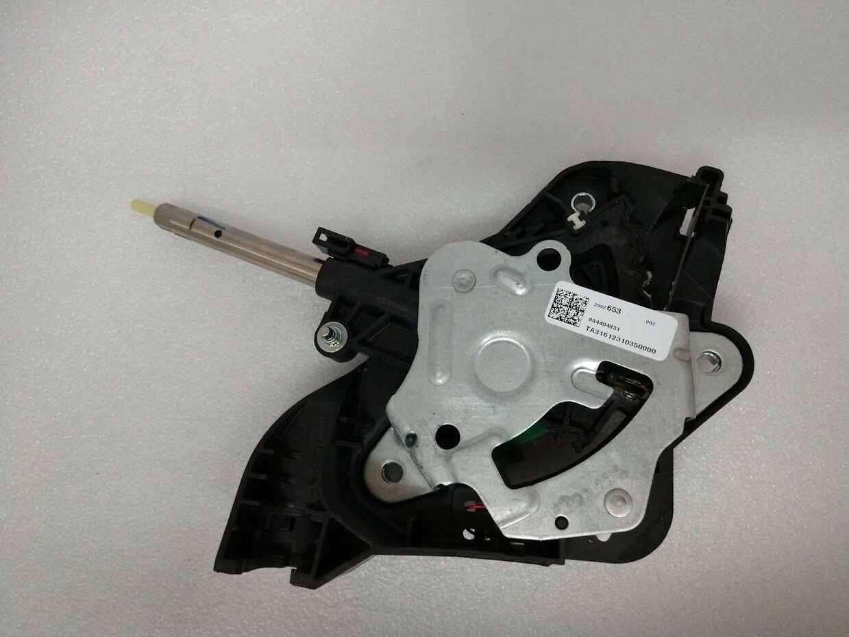 Automatic transmission shifter shift control assembly for 2014+ GM console. OEM