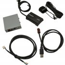 SiriusXM USB satellite radio kit +TEXT for some 2018+ Ford car/truck stereos. G2