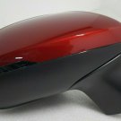 2016-18 Chevy Cruze red RH power door mirror w/ signal +BSM. Passenger side OEM