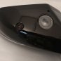 2016-2018 CT6 bronze LH power door mirror. Driver side +BSM +Camera +Light