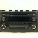 MP3 CD Aux-in radio. OEM factory original stereo for Nissan Altima 2013+ 3TP0A