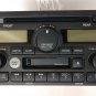 CD Cassette DVD control radio.New factory original 1TX0 stereo for Honda Odyssey