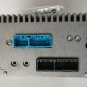 CD Cassette DVD control radio.New factory original 1TX0 stereo for Honda Odyssey