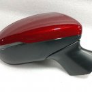 2016-18 Chevy Cruze cajun red RH door mirror w/ signal. Passenger side OEM