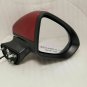 2016-18 Chevy Cruze cajun red RH door mirror w/ signal. Passenger side OEM