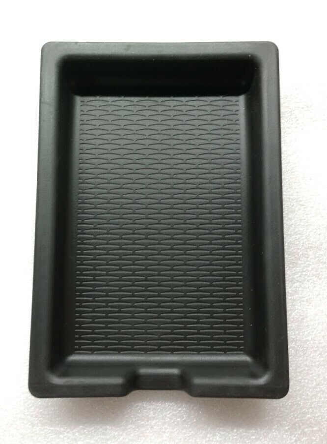 Cadillac XT4 2019+ center floor console storage tray plastic insert piece. NEW