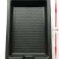 Cadillac XT4 2019+ center floor console storage tray plastic insert piece. NEW