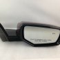 2016-2018 CT6 red RH power door mirror. Passenger side +BSM +Camera +Light