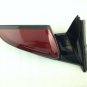 2016-2018 CT6 red RH power door mirror. Passenger side +BSM +Camera +Light