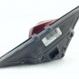 2016-2018 CT6 red RH power door mirror. Passenger side +BSM +Camera +Light