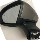 2016-18 Chevy Cruze LH power door mirror w/ signal +BSM. Driver side factory OEM
