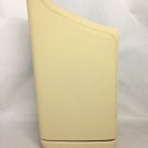 CTS 2014-2018 very light cashmere leather armrest console lid & storage bin. OEM