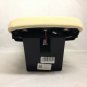 CTS 2014-2018 very light cashmere leather armrest console lid & storage bin. OEM