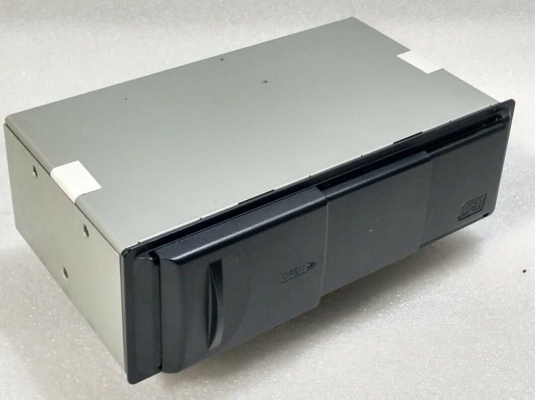 Remote CD6 CD Changer. OEM factory original. For select 1998+ Mercury Villager
