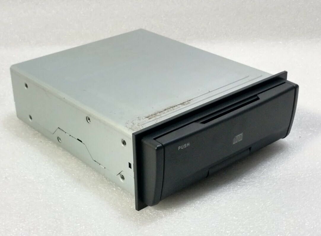 Lincoln remote CD6 Changer. OEM factory original for some 2002-2003 Navigator