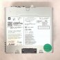 CT6 center console rear DVD BluRay video player unit from tail piece