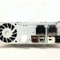 CT6 center console rear DVD BluRay video player unit from tail piece