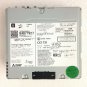CT6 center console rear DVD BluRay video player unit from tail piece
