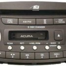 Factory original CD6 DVD XM radio for some 2004-2006 Acura TL. NEW A41 1TB2