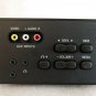 Console rear audio control panel unit for 2001 Ford F150. Remanufactured!!