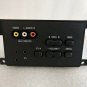 Console rear audio control panel unit for 2001 Ford F150. Remanufactured!!