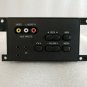 Console rear audio control panel unit for 2001 Ford F150. Remanufactured!!