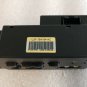 Console rear audio control panel unit for 2001 Ford F150. Remanufactured!!