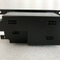 Console rear audio control panel unit for 2001 Ford F150. Remanufactured!!