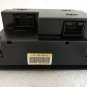 Console rear audio control panel unit for 2001 Ford F150. Remanufactured!!
