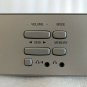 Console rear audio control panel unit for 2003 Lincoln Navigator