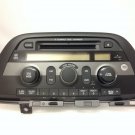 Honda Odyssey 2008-2010 CD6 1XU9 radio. OEM factory original CD. 39100-SHJ-A120