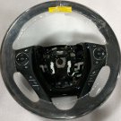 Black OEM factory original steering wheel for 2016 Honda Pilot Touring. Paddle Black OEM factory original steering wheel for 2016 Honda Pilot Touring. Paddle