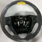 Black OEM factory original steering wheel for 2016 Honda Pilot Touring. Paddle