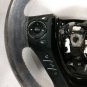 Black OEM factory original steering wheel for 2016 Honda Pilot Touring. Paddle