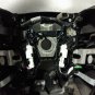 Black OEM factory original steering wheel for 2016 Honda Pilot Touring. Paddle