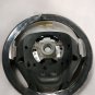 Black OEM factory original steering wheel for 2016 Honda Pilot Touring. Paddle