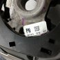 Black OEM factory original steering wheel for 2016 Honda Pilot Touring. Paddle