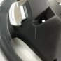 Black OEM factory original steering wheel for 2016 Honda Pilot Touring. Paddle