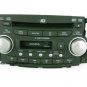 Factory original CD6 DVD XM radio for some 2004-2006 Acura TL. NEW 1TB2 stereo