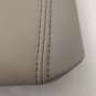 OEM Platinum gray center console leather armrest lid for 2019+ Cadillac XT4