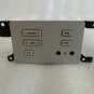 OEM console rear audio control panel unit for 2003-2006 Lincoln Navigator