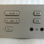 OEM console rear audio control panel unit for 2003-2006 Lincoln Navigator
