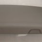CT6 center console gray leather armrest lid for 2016-18 storage bin compartment