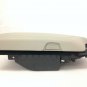 CT6 center console light gray leather armrest lid +storage bin compartment 2016+