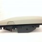 CT6 center console light gray leather armrest lid +storage bin compartment 2016+