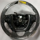 Black OEM factory original steering wheel for 2016 Honda Pilot EX-L. With blems Black OEM factory original steering wheel for 2016 Honda Pilot EX-L. With blems