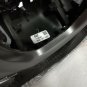 Black OEM factory original steering wheel for 2016 Honda Pilot EX-L. With blems