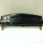 CTS XTS center floor console tail section rear auxiliary heat & AC control assm