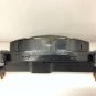 CTS XTS center floor console tail section rear auxiliary heat & AC control assm