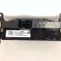 CTS XTS center floor console tail section rear auxiliary heat & AC control assm